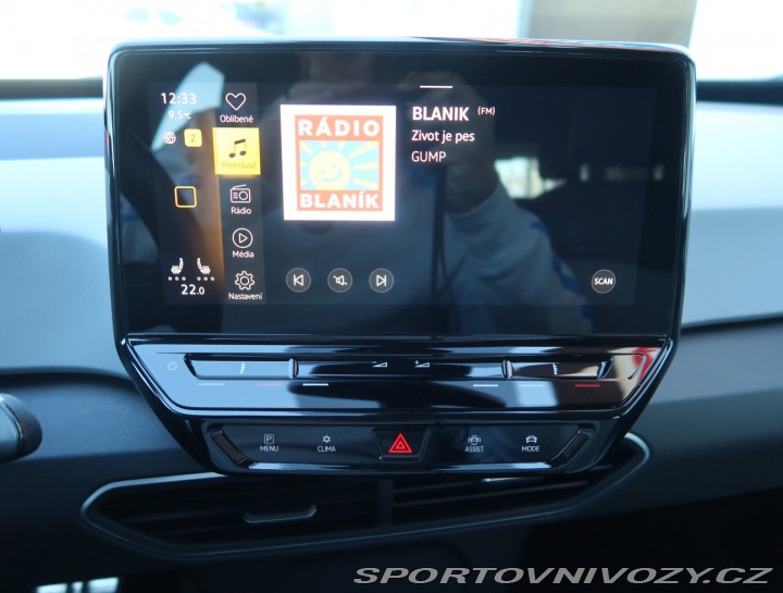 Volkswagen ID.3 Pro Perf. (62 kWh) 2022