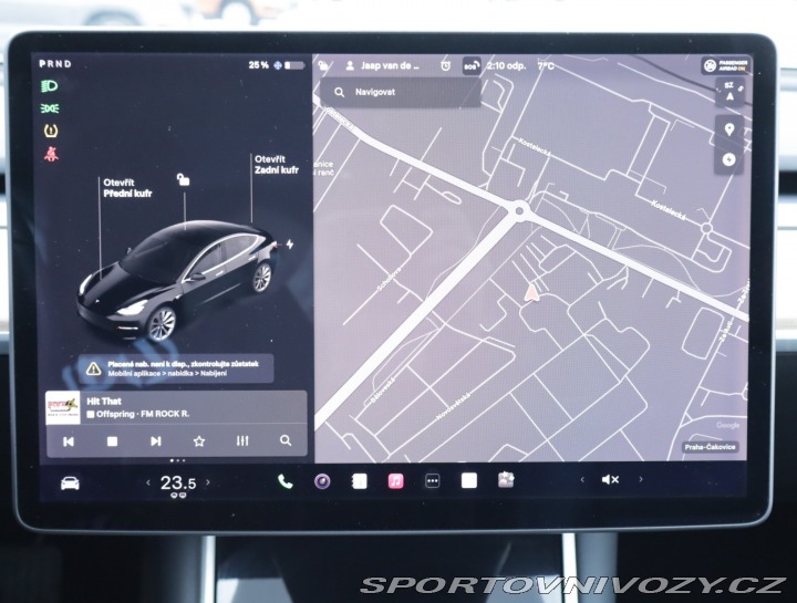 Tesla Model 3 Std Range Plus 52kWh 2019