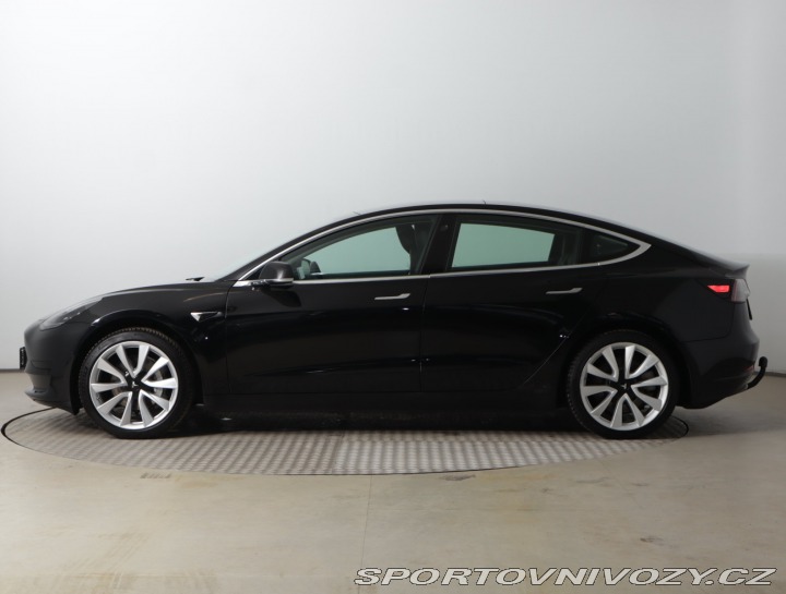 Tesla Model 3 Std Range Plus 52kWh 2019