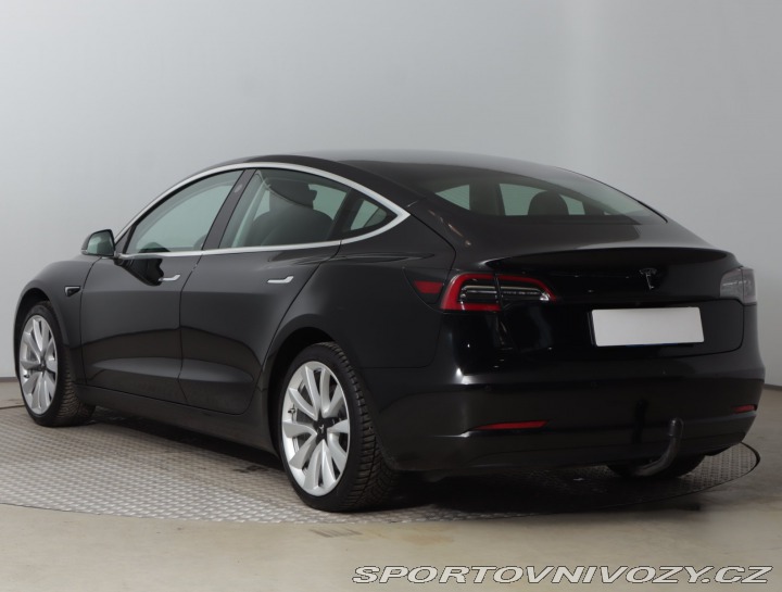 Tesla Model 3 Std Range Plus 52kWh 2019