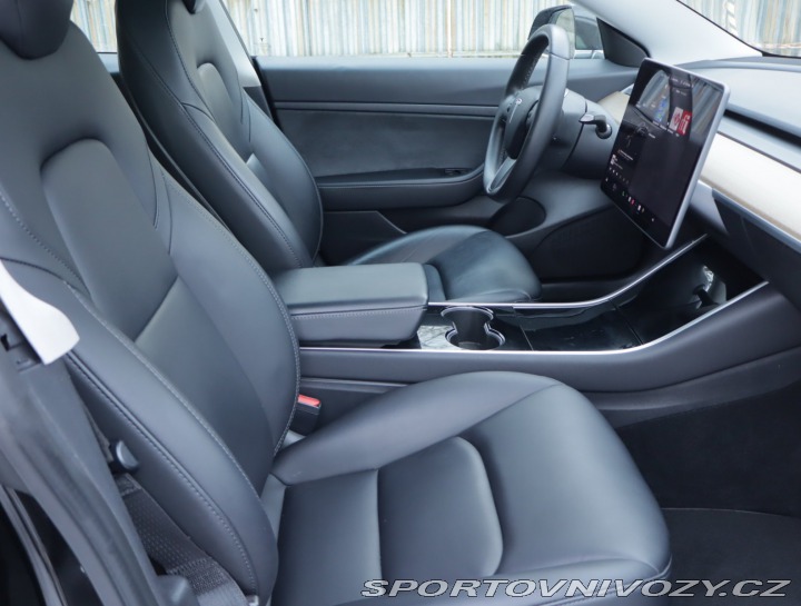 Tesla Model 3 Std Range Plus 52kWh 2019