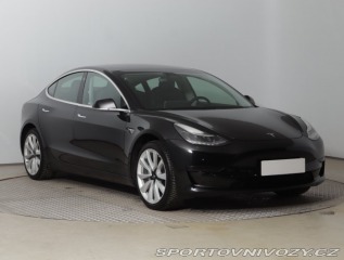 Tesla Model 3 Std Range Plus 52kWh 2019