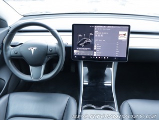 Tesla Model 3 Std Range Plus 52kWh 2019