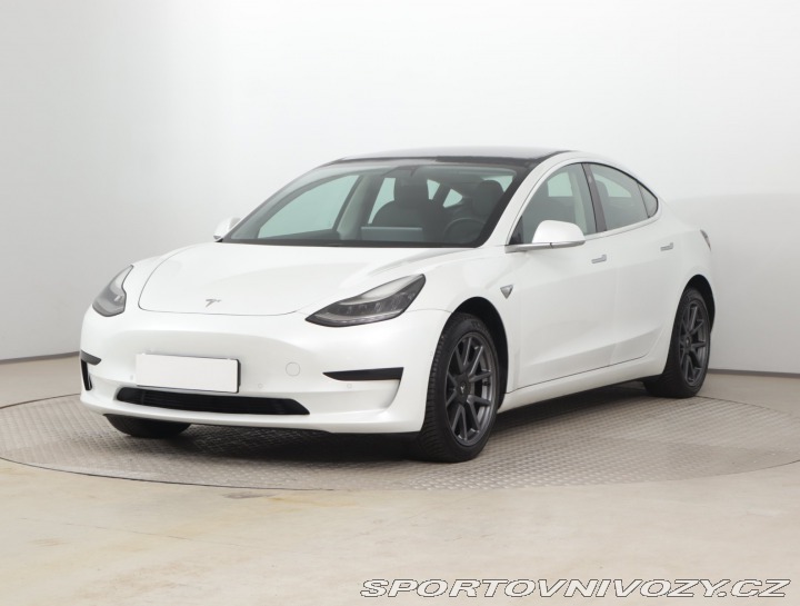 Tesla Model 3 Std Range Plus LFP 2020