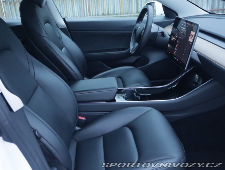 Tesla Model 3 Std Range Plus LFP 2020