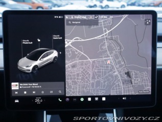 Tesla Model 3 Std Range Plus LFP 2020