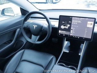 Tesla Model 3 Std Range Plus LFP 2020