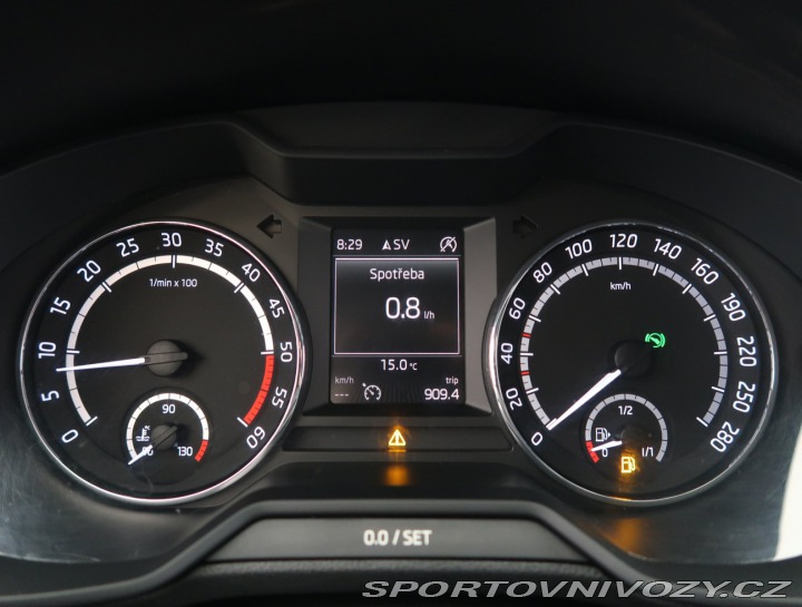 Škoda Octavia RS RS RS 2.0 TDI 2013