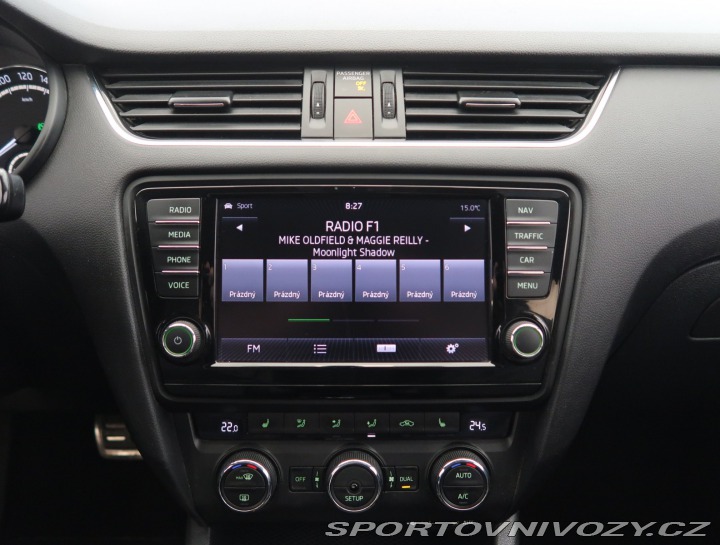 Škoda Octavia RS RS RS 2.0 TDI 2013