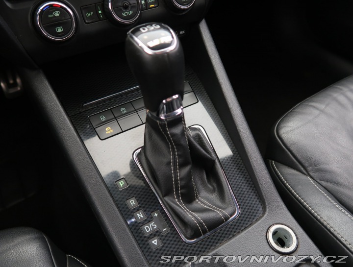 Škoda Octavia RS RS RS 2.0 TDI 2013