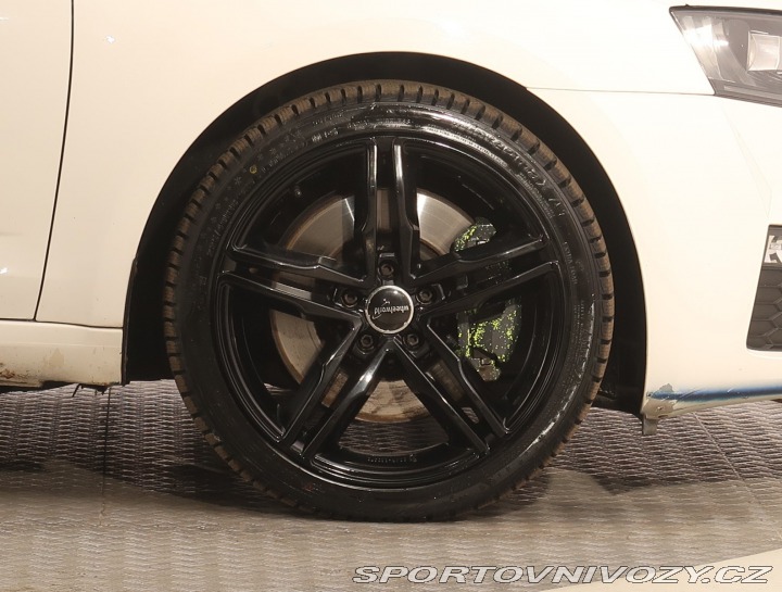 Škoda Octavia RS RS RS 2.0 TDI 2013