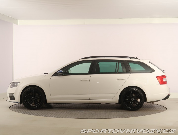 Škoda Octavia RS RS RS 2.0 TDI 2013