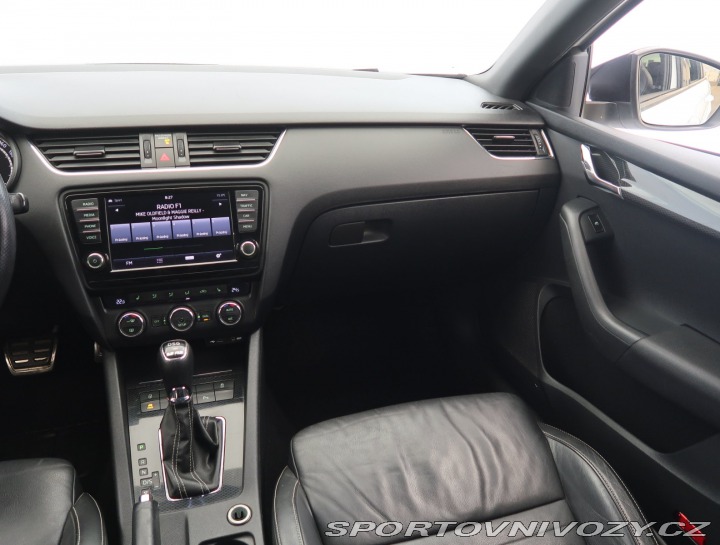 Škoda Octavia RS RS RS 2.0 TDI 2013