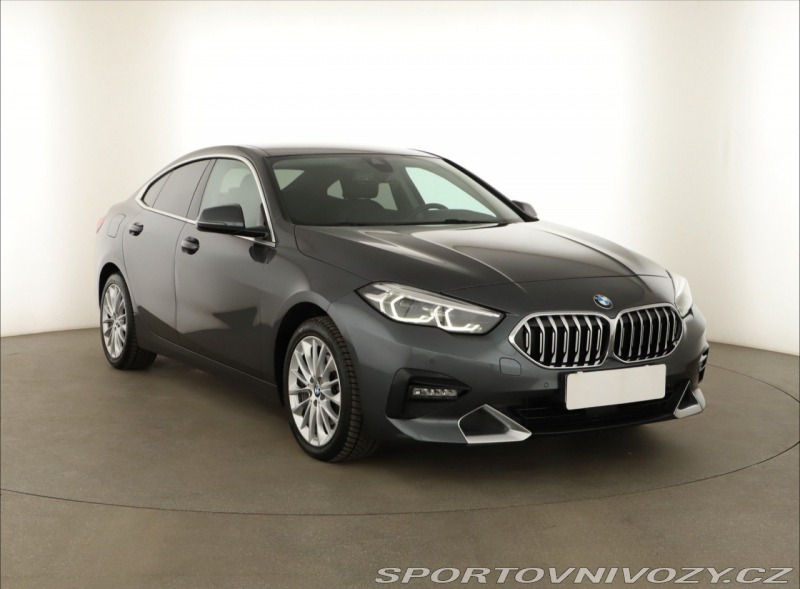 BMW 2 Gran Coupé 218d Gran Cou
