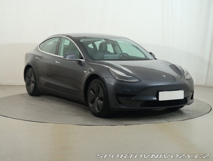 Tesla Model 3 Std Range Plus LFP 2020
