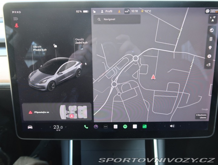 Tesla Model 3 Std Range Plus LFP 2020