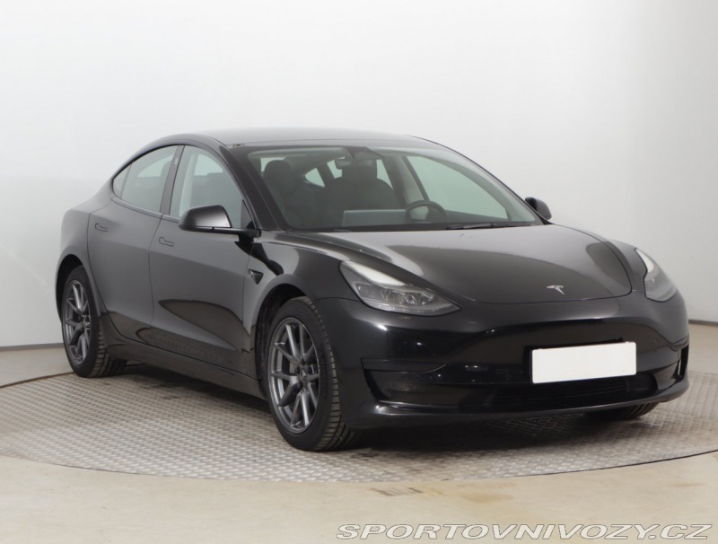 Tesla Model 3 Std Range LFP 60kWh