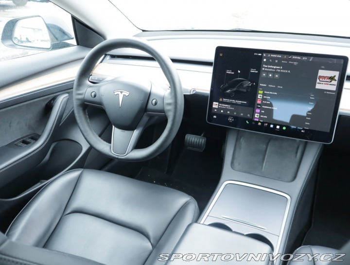 Tesla Model 3 Std Range LFP 60kWh 2021