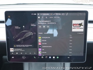 Tesla Model 3 Std Range LFP 60kWh 2021