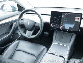 Tesla Model 3 Std Range LFP 60kWh 2021