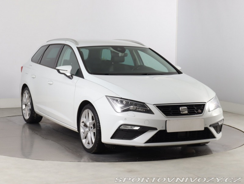 Seat Leon Sport 2.0 TDI FR
