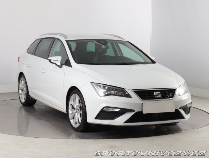 Seat Leon Sport 2.0 TDI FR 2018