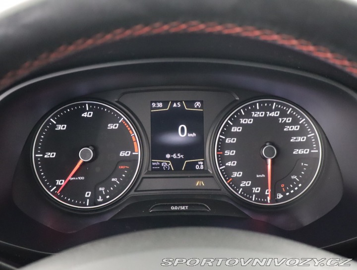 Seat Leon Sport 2.0 TDI FR 2018