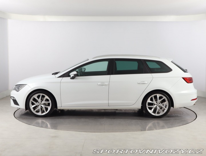 Seat Leon Sport 2.0 TDI FR 2018