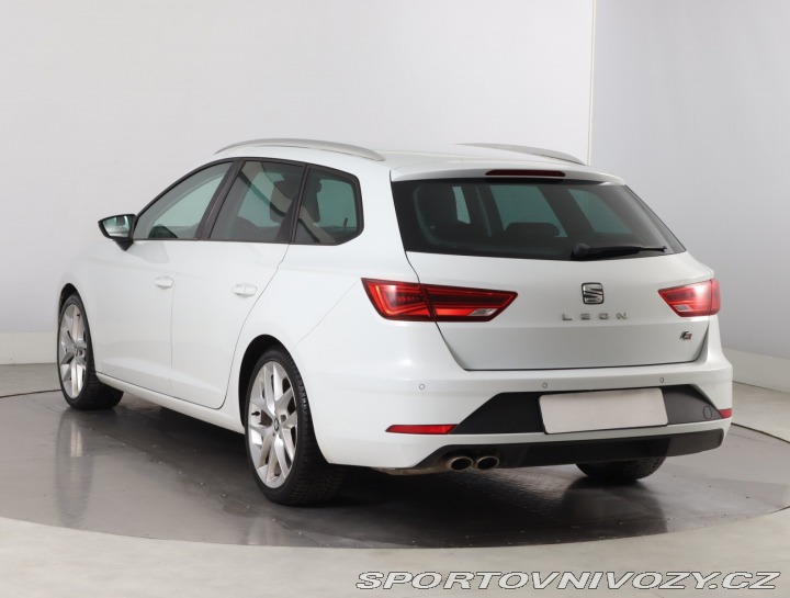 Seat Leon Sport 2.0 TDI FR 2018