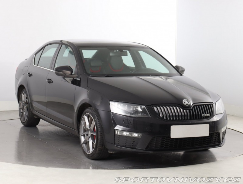 Škoda Octavia RS RS RS 2.0 TDI