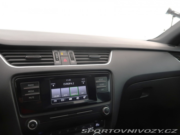 Škoda Octavia RS RS RS 2.0 TDI 2014