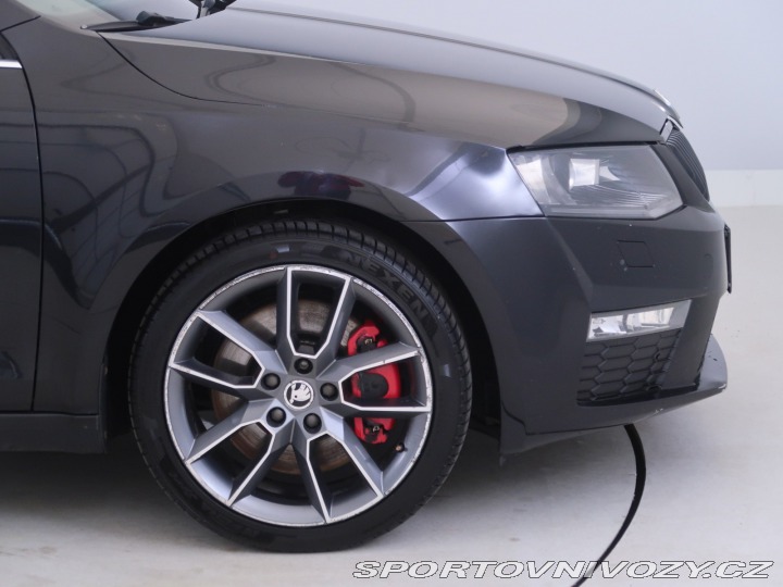 Škoda Octavia RS RS RS 2.0 TDI 2014