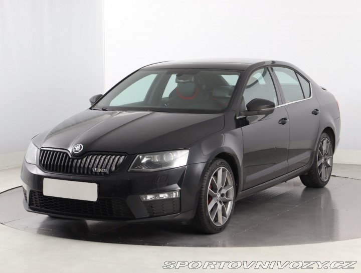 Škoda Octavia RS RS RS 2.0 TDI 2014