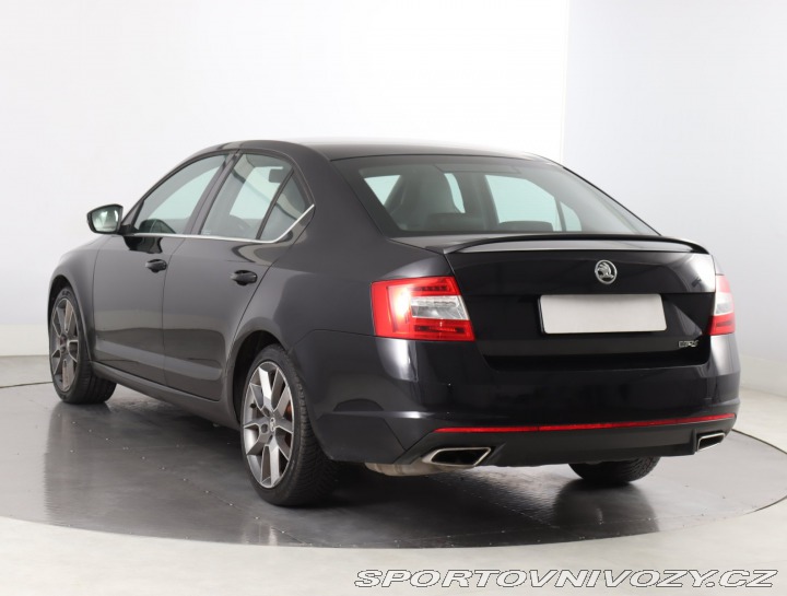 Škoda Octavia RS RS RS 2.0 TDI 2014