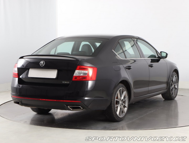 Škoda Octavia RS RS RS 2.0 TDI 2014