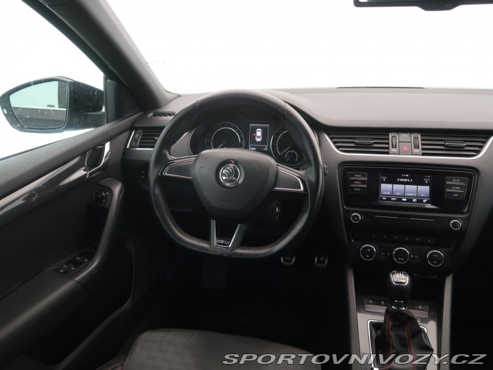 Škoda Octavia RS RS RS 2.0 TDI 2014