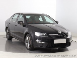 Škoda Octavia RS RS RS 2.0 TDI 2014