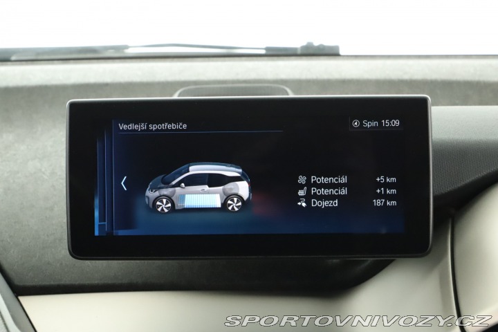 BMW i3 120Ah BEV 2020