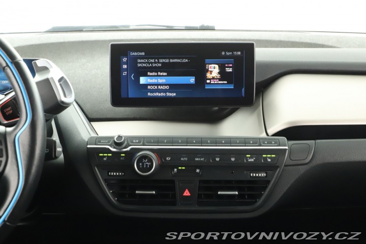 BMW i3 120Ah BEV 2020