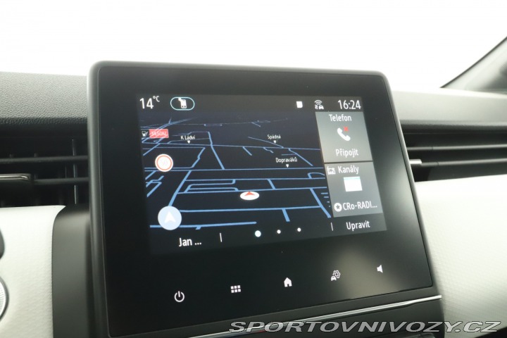 Renault Clio Sport E-Tech Hybrid 2023