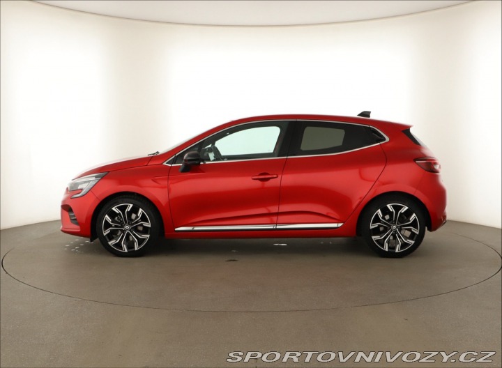 Renault Clio Sport E-Tech Hybrid 2023