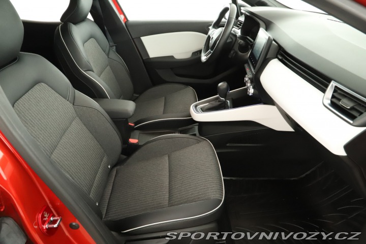 Renault Clio Sport E-Tech Hybrid 2023