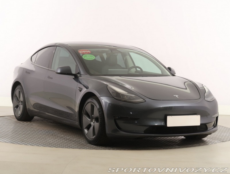 Tesla Model 3 Long Range 4WD 74kWh