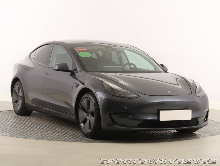Tesla Model 3 Long Range 4WD 74kWh 2020