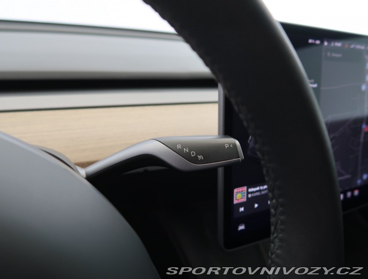 Tesla Model 3 Long Range 4WD 74kWh 2020