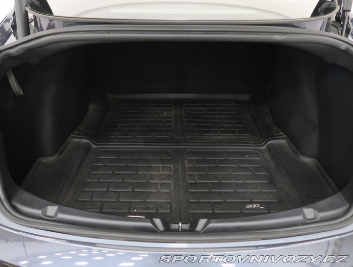 Tesla Model 3 Long Range 4WD 74kWh 2020