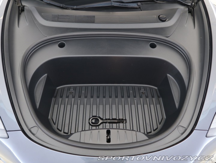 Tesla Model 3 Long Range 4WD 74kWh 2020