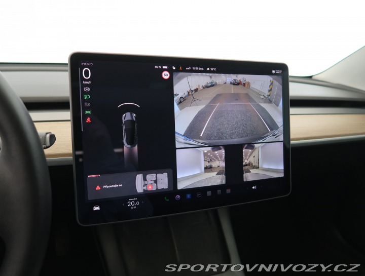 Tesla Model 3 Long Range 4WD 74kWh 2020