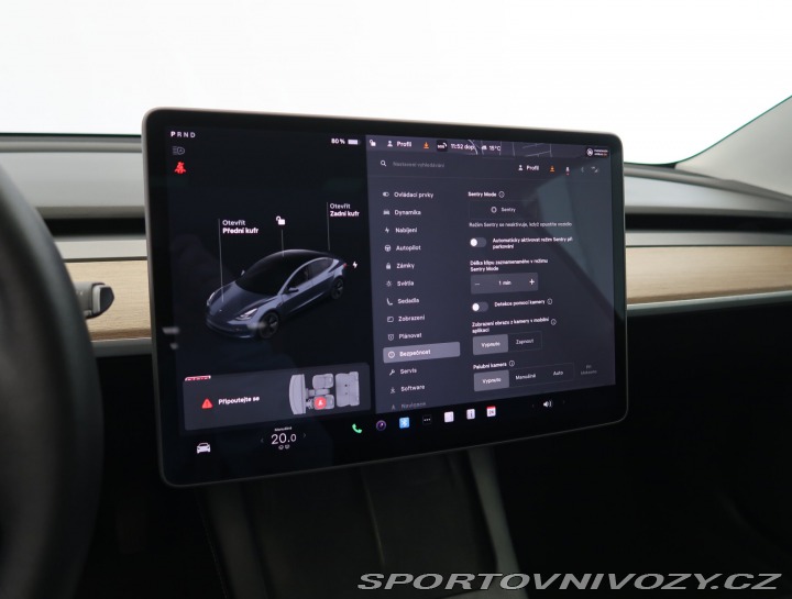 Tesla Model 3 Long Range 4WD 74kWh 2020