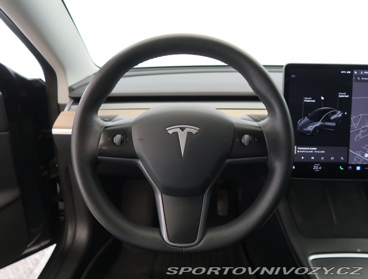 Tesla Model 3 Long Range 4WD 74kWh 2020